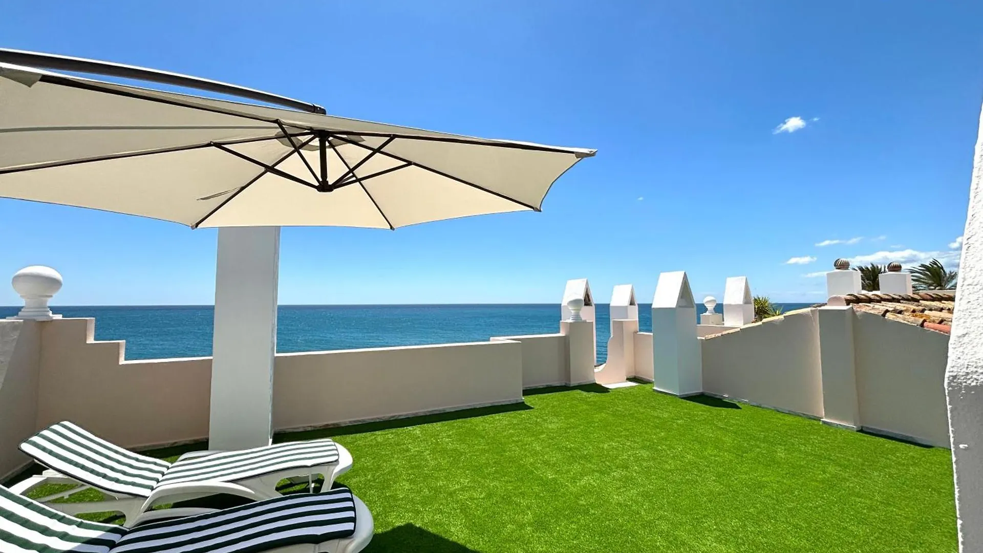 Сasa de vacaciones Diletta Beach Estepona Villa