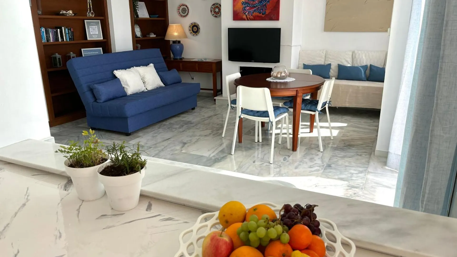 Diletta Beach Estepona Villa España