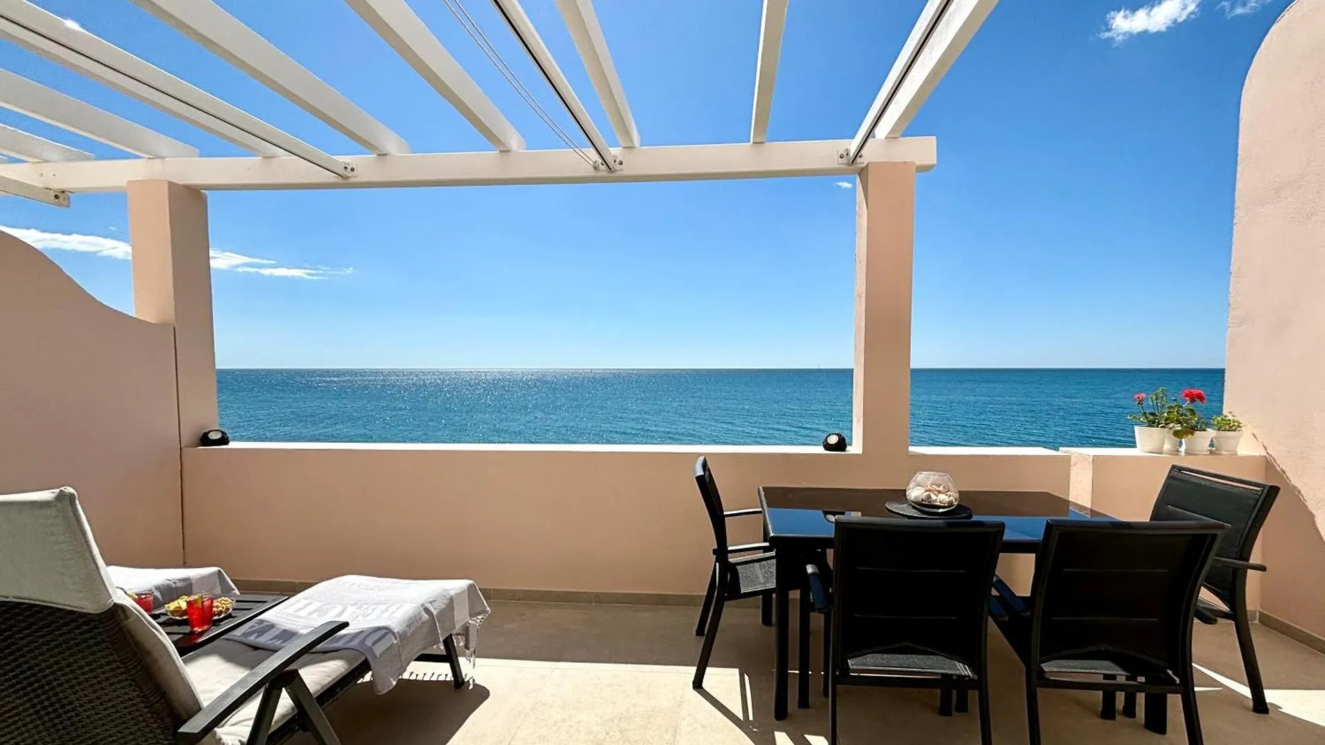 Holiday home Diletta Beach Estepona Spain