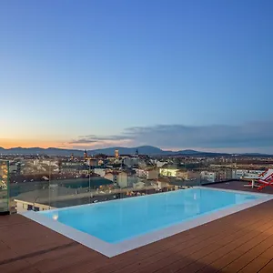 ** Aparthotel Kora - Passivhaus Spanje