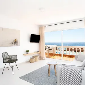  Apartment Sunrise On The Ocean Spain