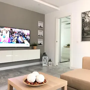  Apartment Luxury Loft Malaga Sol Spain