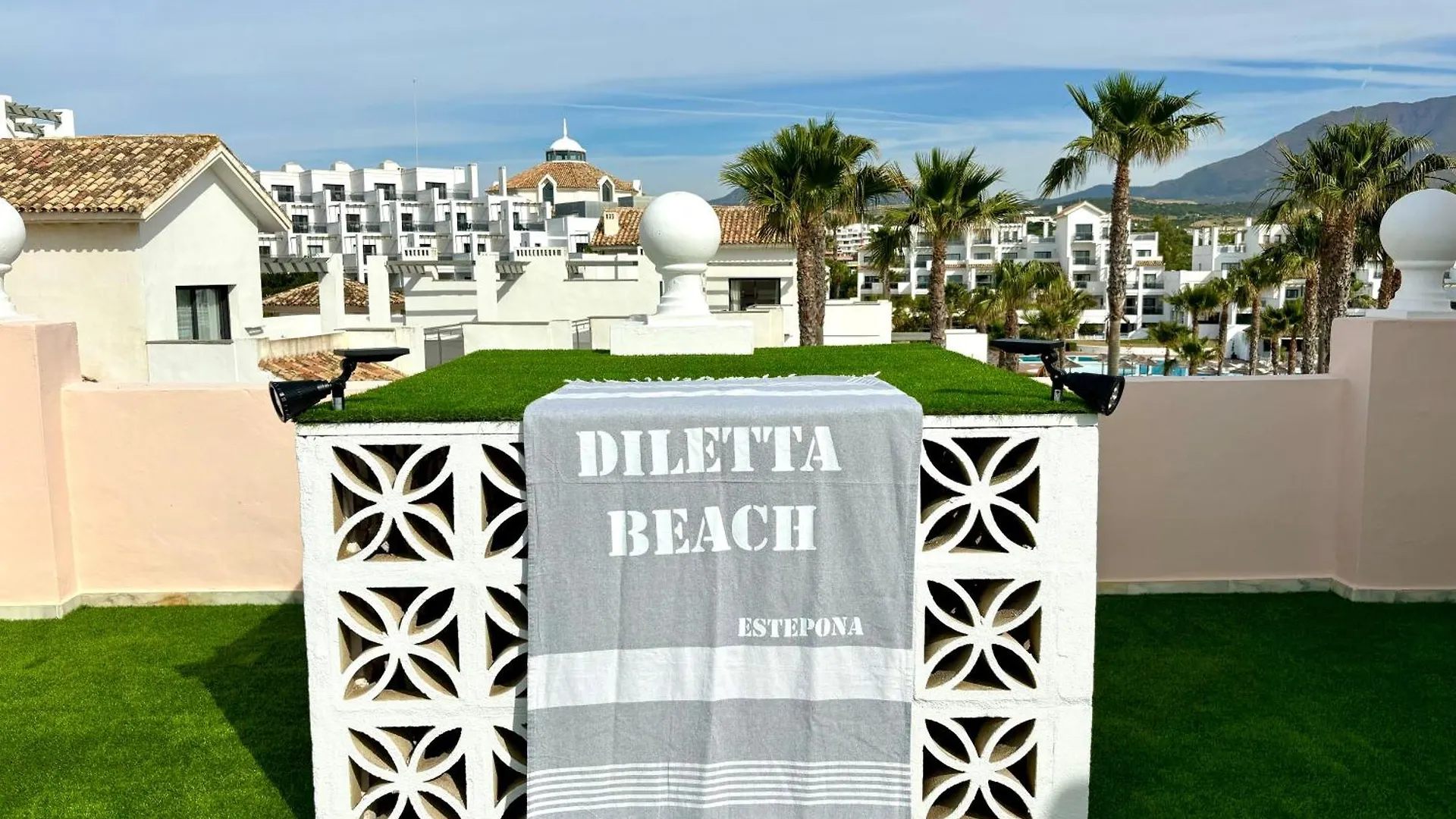 Diletta Beach Estepona 0*,  Spain