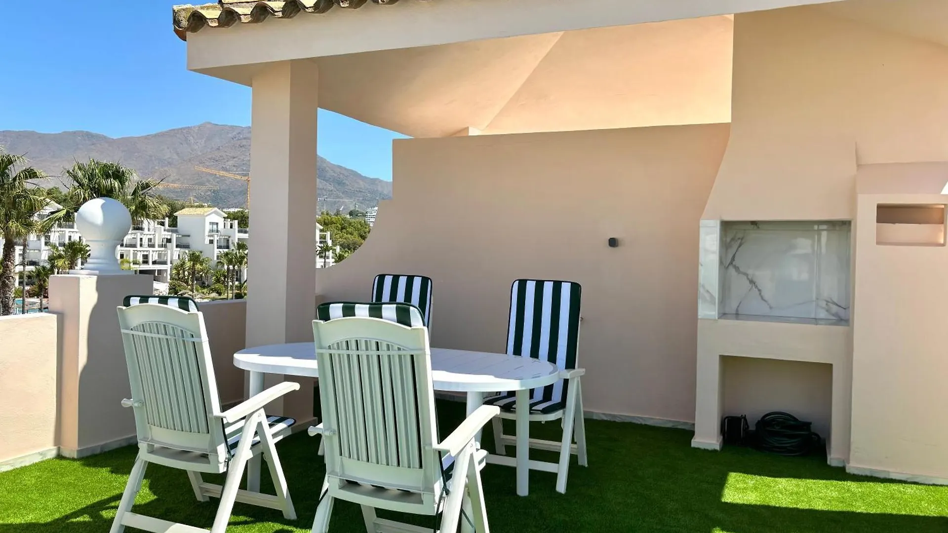 Holiday home Diletta Beach Estepona Spain