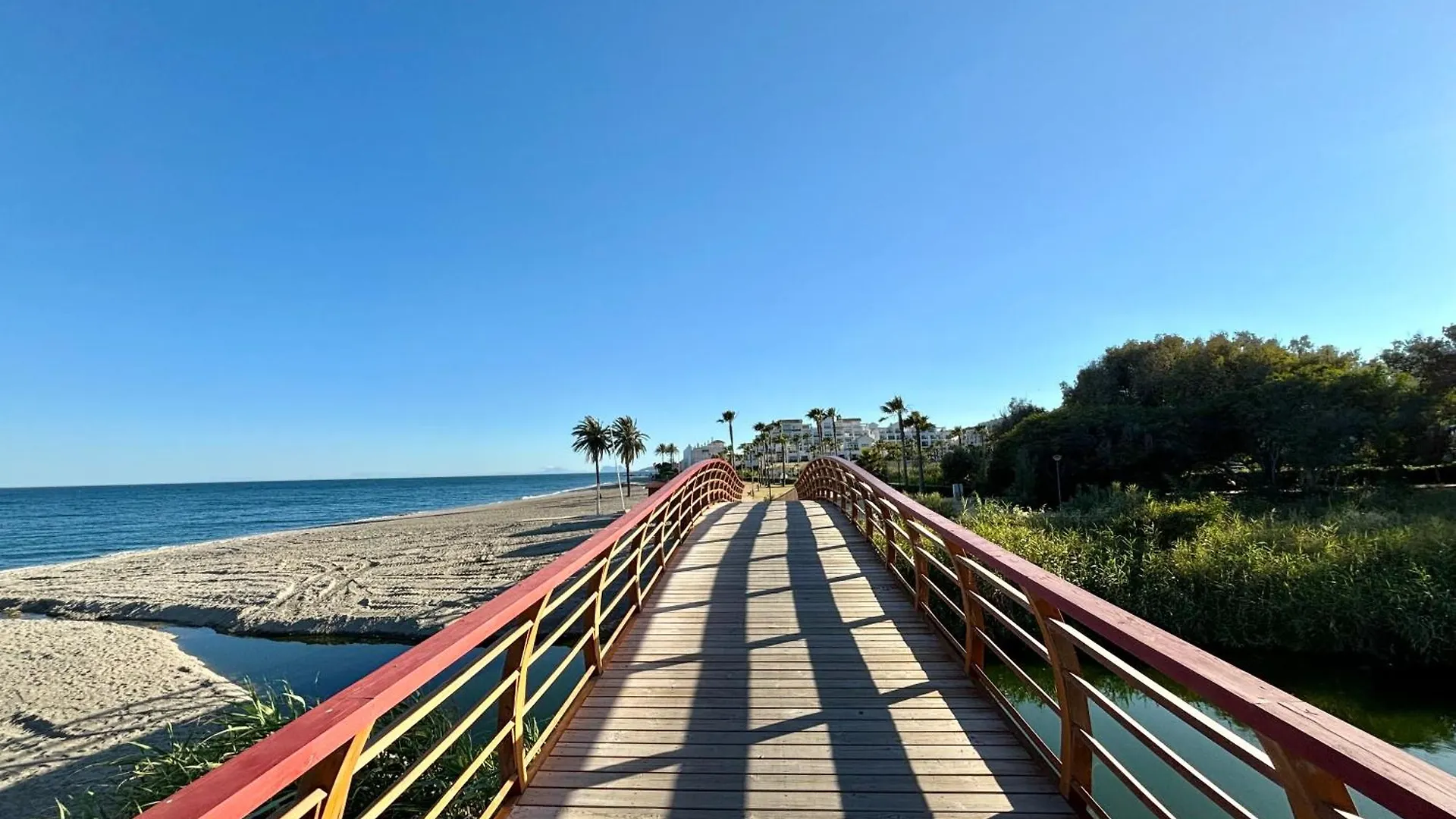 הוילה Diletta Beach אסטפונה 0*,  ספרד