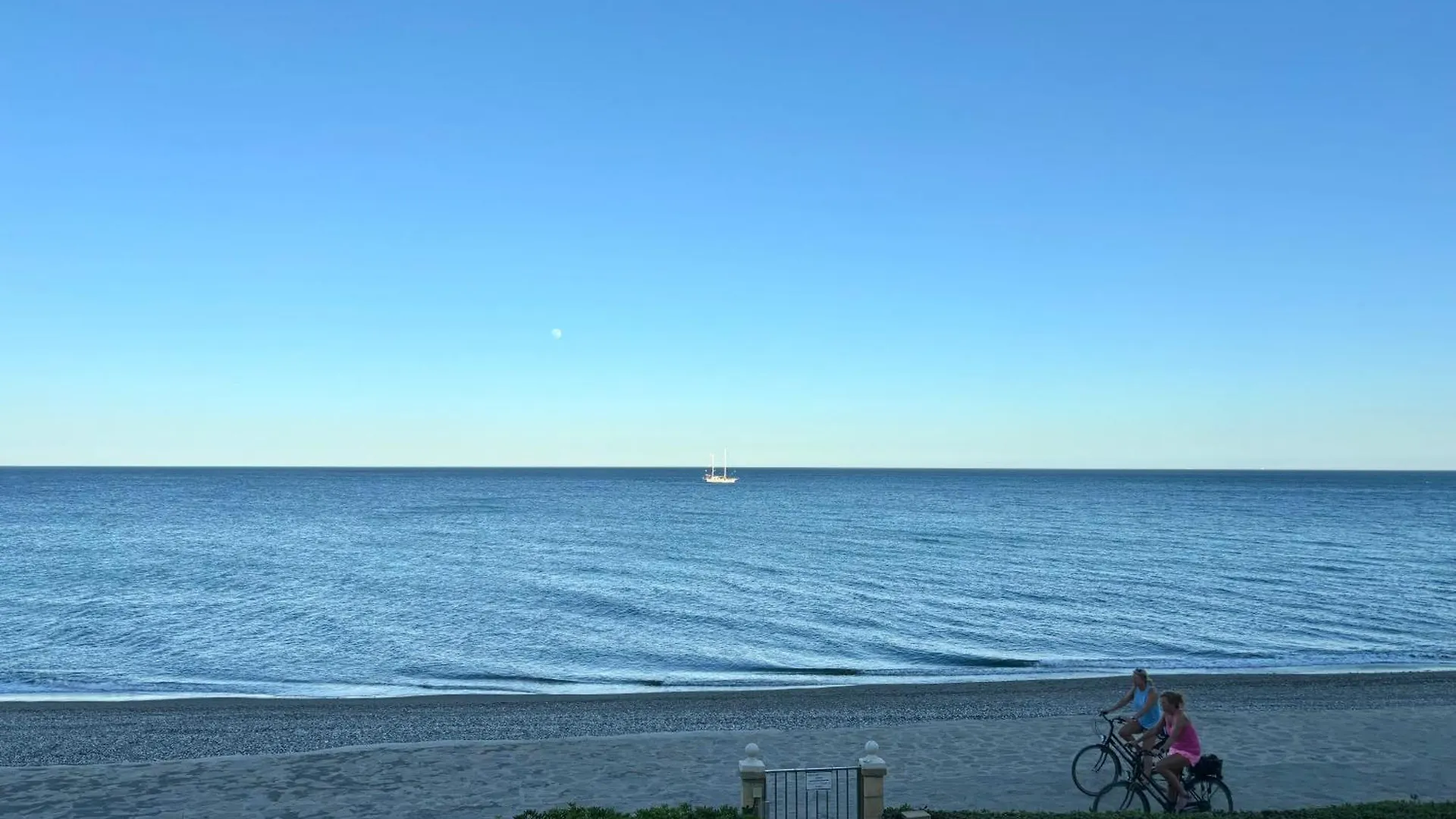 Diletta Beach Estepona Spain