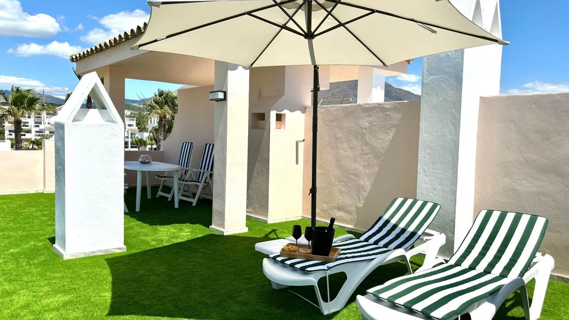 Diletta Beach Estepona Holiday home