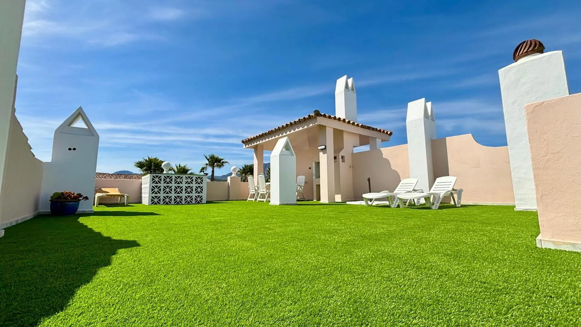 Holiday home Diletta Beach Estepona Spain