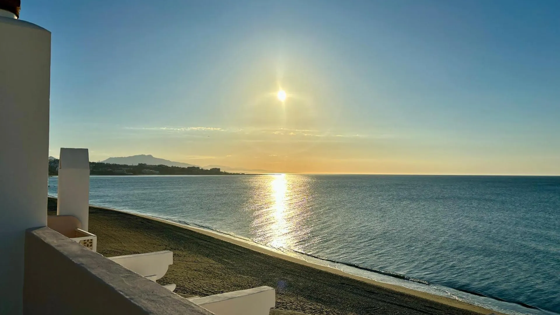 Diletta Beach Estepona Spain