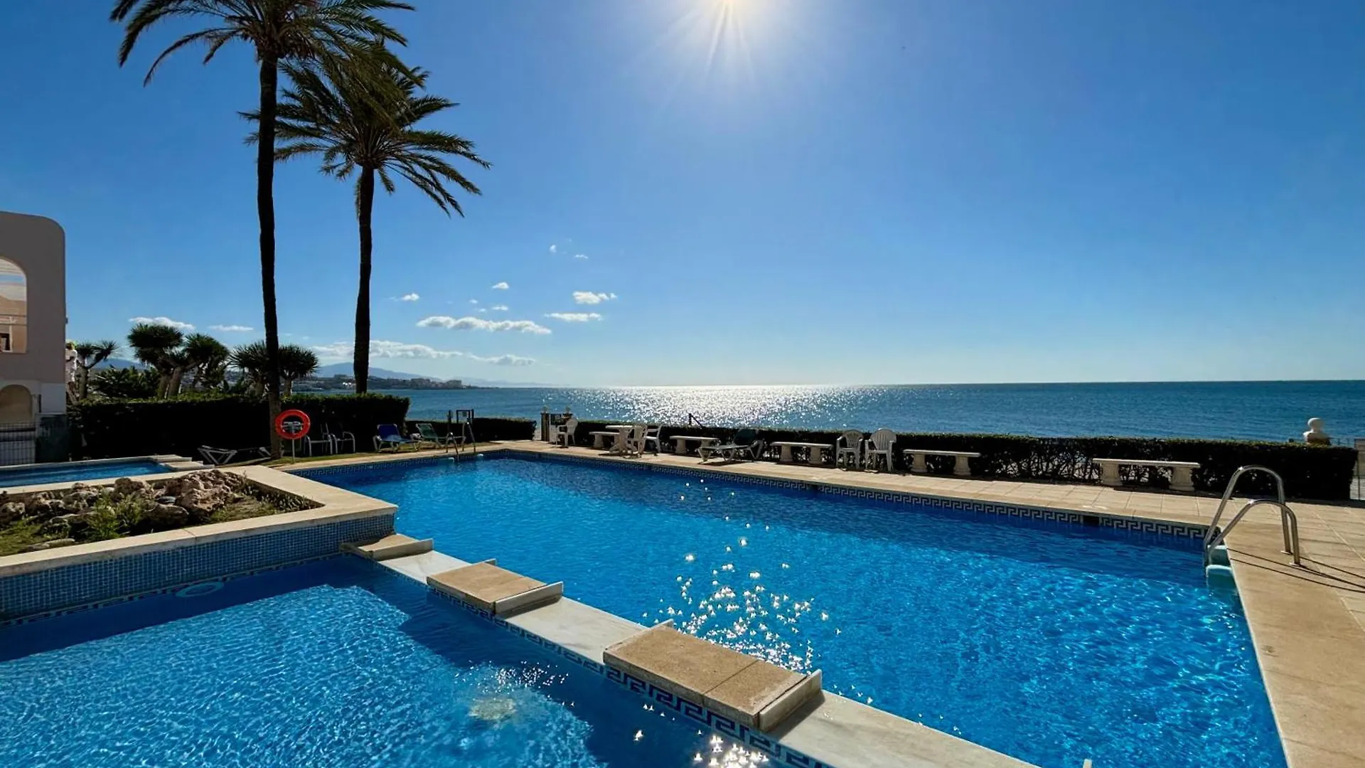 Diletta Beach Estepona 0*,  Spain