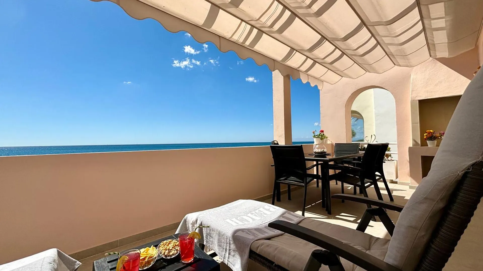 Holiday home Diletta Beach Estepona Spain