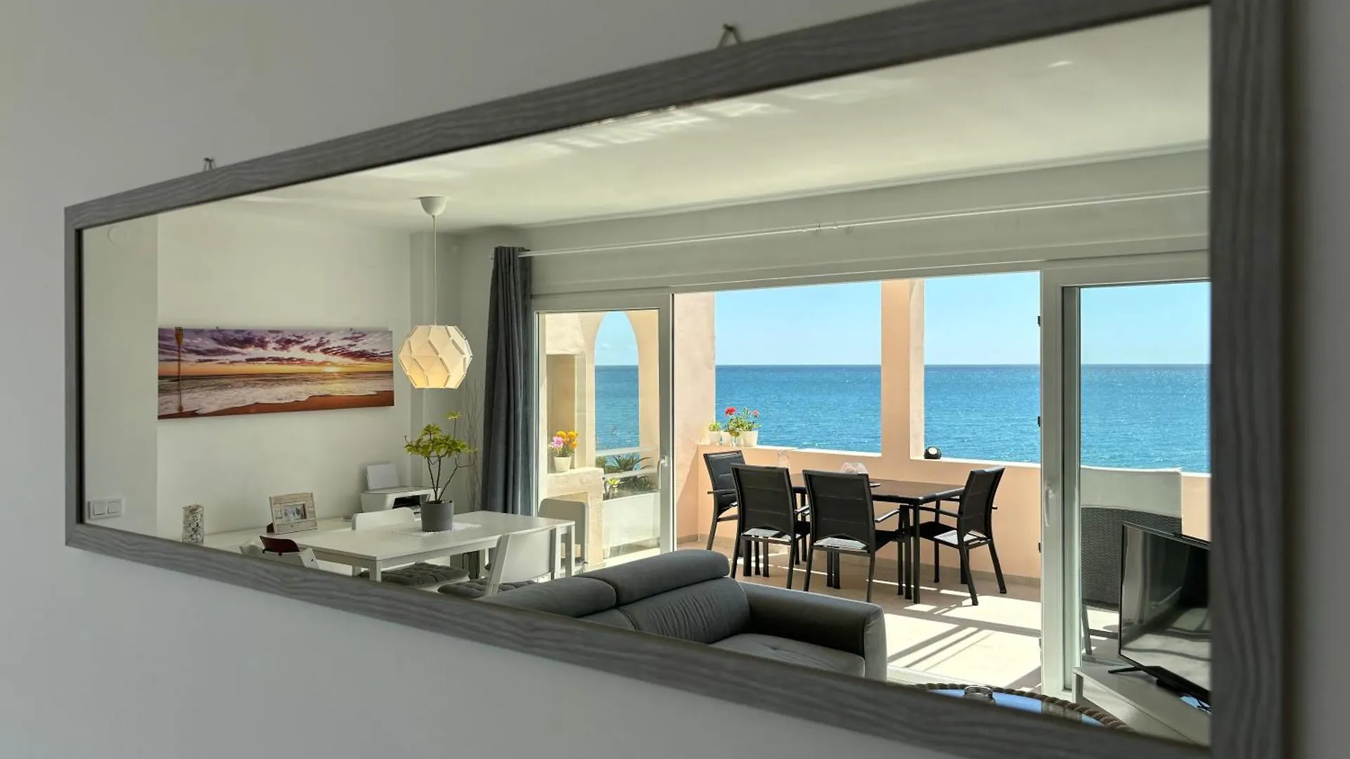 Holiday home Diletta Beach Estepona Spain