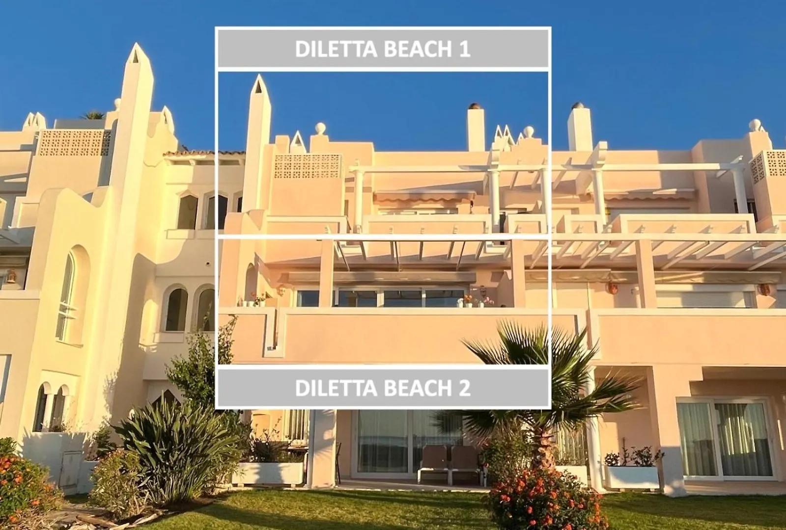 Diletta Beach Estepona Spain