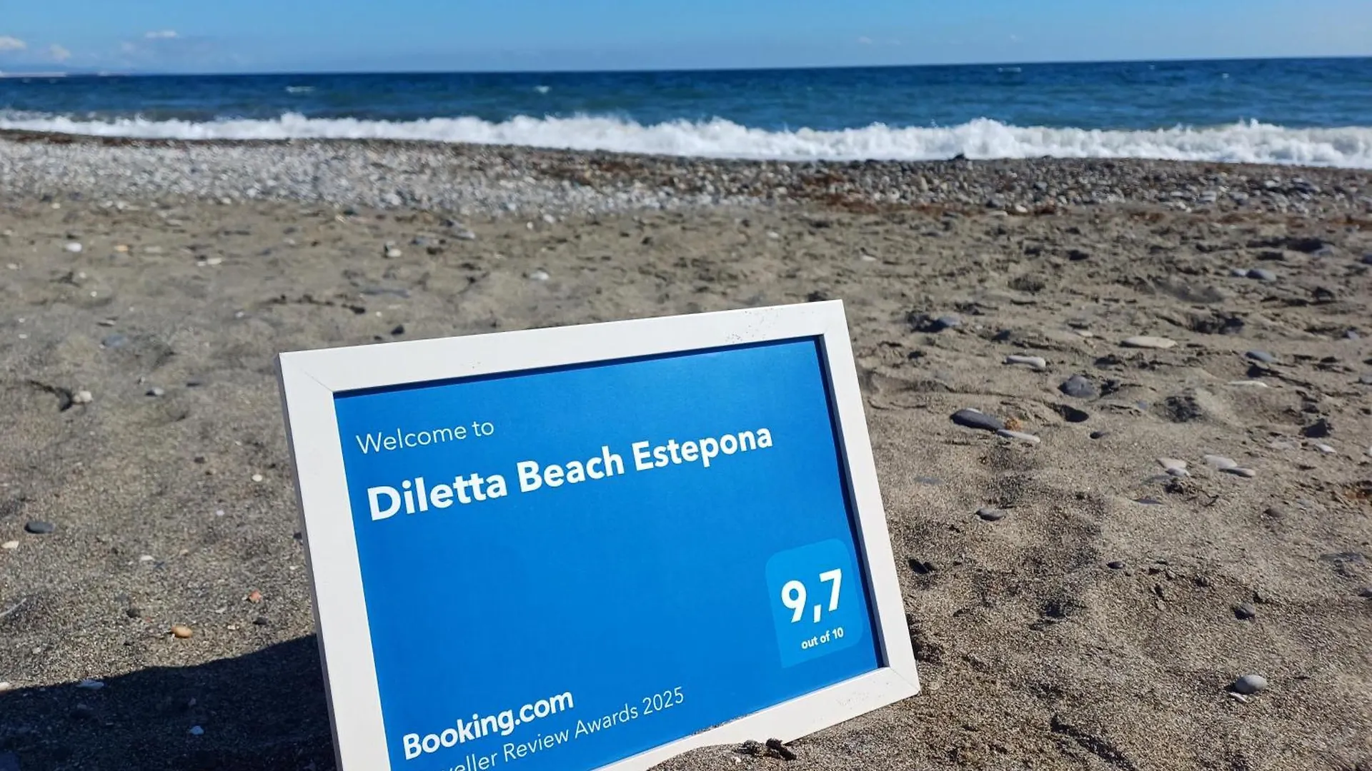 Diletta Beach Estepona Holiday home