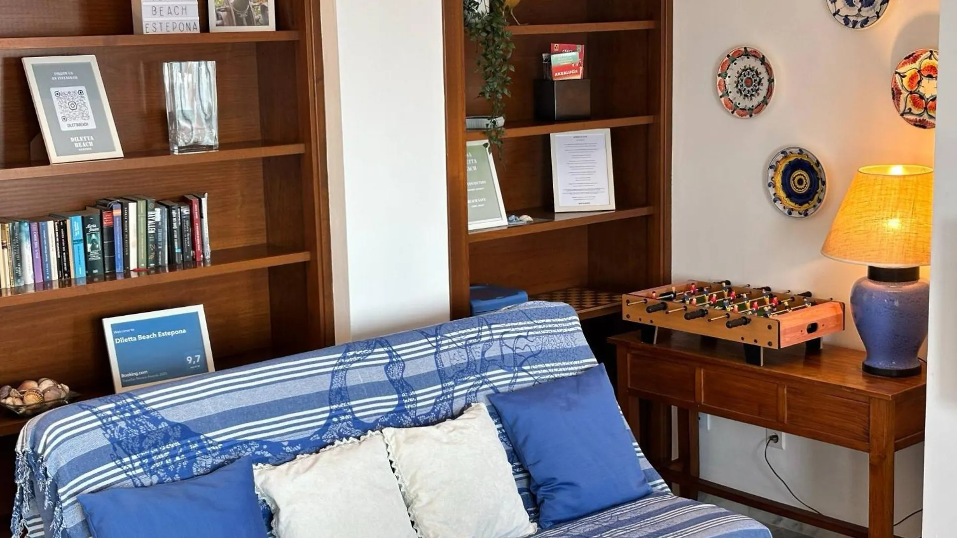 Holiday home Diletta Beach Estepona
