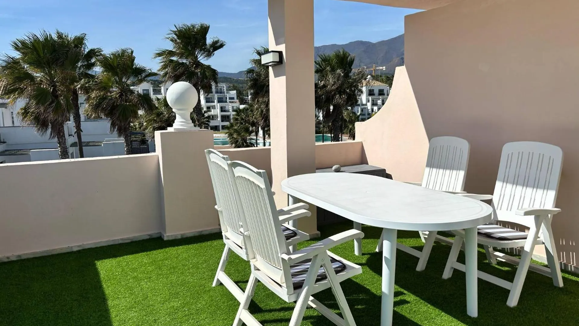 Diletta Beach Estepona 0*,